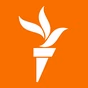 RFE/RL - Radio Farda logo