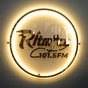 Ritmica 101.5 FM logo