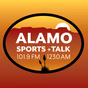 Alamo Sports and Talk - KRSY logo
