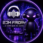 Rádio Dj cortez Edm friday logo