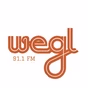 91.1 WEGL FM - WEGL logo