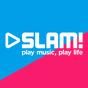 SLAM!FM logo