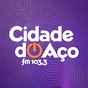 Rádio Cidade do Aço logo