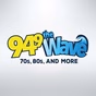 94.9 The Wave - CKPE-FM logo