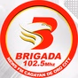 Brigada News FM Cagayan de Oro - DXMM-FM logo