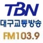 TBN - 대구FM 103.9 logo