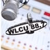 WLCU FM 88.7 - WLCU logo