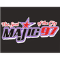 Majic 97 - KJMG logo