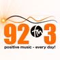 92.3 4TVR FM logo