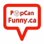 PopCanRadio - PopCanFunny logo