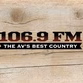AV Hot Country 106.9 - KMVE logo