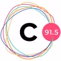 CJCN 91.5 Connect FM Surrey BC logo