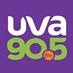 UVA 90.5 - XHUVA logo
