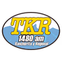 TKR 1480 - XETKR logo