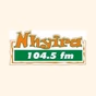 Nhyira 104.5 FM logo