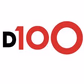D100 - 香港台 logo