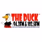 The Duck 94.3 FM & 102.5 FM - KDUC logo