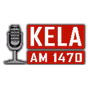 KELA AM 1470 - KELA logo