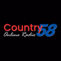 Country58 Online Radio logo
