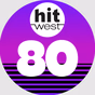 Hit West - 80 logo