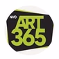 Radio Art 365 logo
