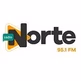 Rádio Norte FM Manaus logo
