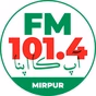 FM 101 Mirpur logo