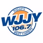 WJJY 106.7 - WJJY-FM logo
