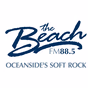 The Beach 88.5 - CIBH-FM logo