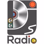 DJsRadioUS logo