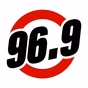 96.9 Easy Rock - DXKS logo