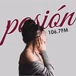 Pasión 106.7 FM - XHVK logo