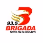 Brigada News FM Olongapo - DWTY logo