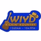 WIYD Kickin’ Kountry - WIYD logo