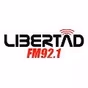 Radio Libertad 92.1 logo