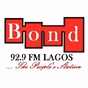 Bond 92.9 FM logo