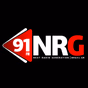 NRG 91 FM logo