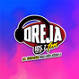Oreja Cristal - XEIU logo