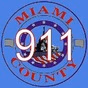 Miami County, OH Police, Fire, EMS logo