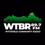89.7 Pittsfield Community Radio - WTBR-FM logo