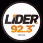 Lider 92.3 FM logo