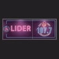 FM Lider 107.7 logo