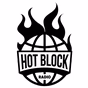 Hot Block Radio logo