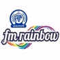 All India Radio - AIR Ranchi Rainbow logo
