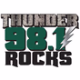 Thunder 98.1 - K251CQ logo