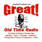 Great Old Time Radio logo