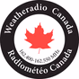 Weatheradio Canada - XLR748 logo