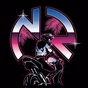 Nightride FM - Datawave logo