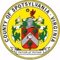 Spotsylvania County Fire and Rescue logo
