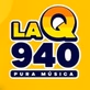 La Q 940 - XEQ-AM logo